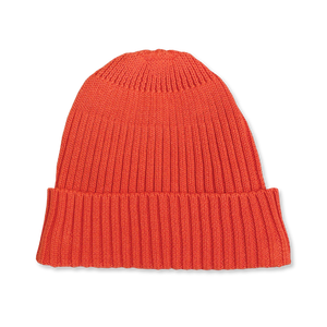 Knitted Pixie Beanie Ruby