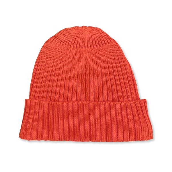 Knitted Pixie Beanie Ruby