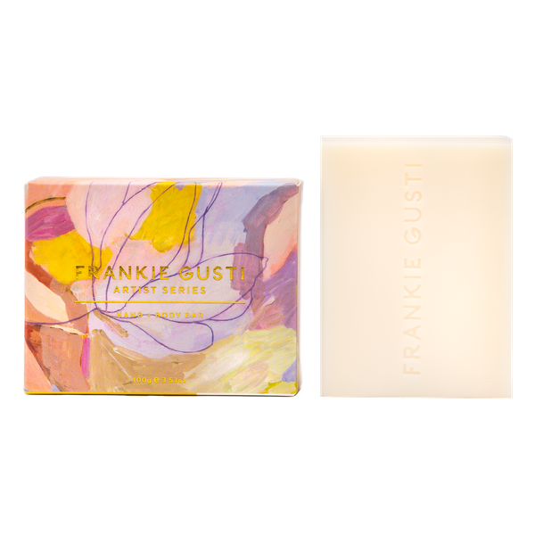 Japanese Honeysuckle Soap Bar