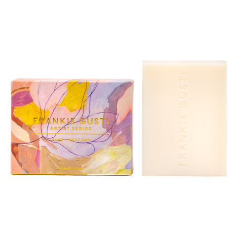 Japanese Honeysuckle Soap Bar