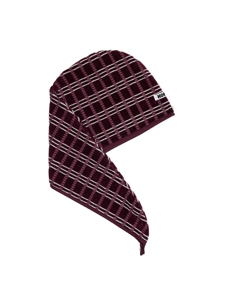 Hair Wrap Blackberry