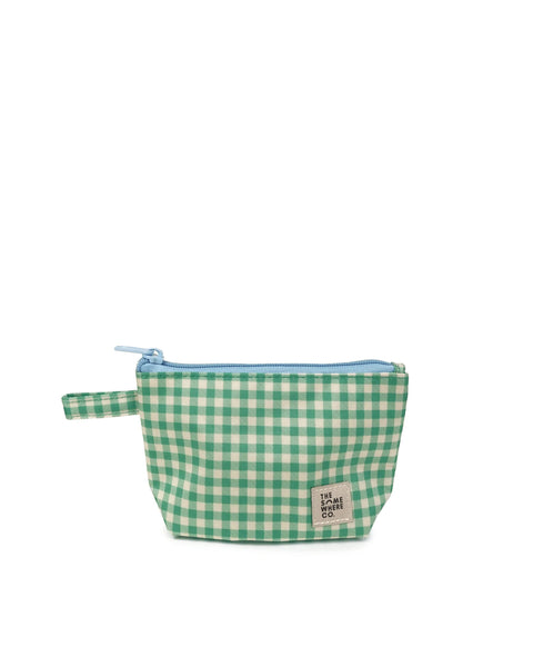 Blueberry Handy Pouch Trio (set of 3)