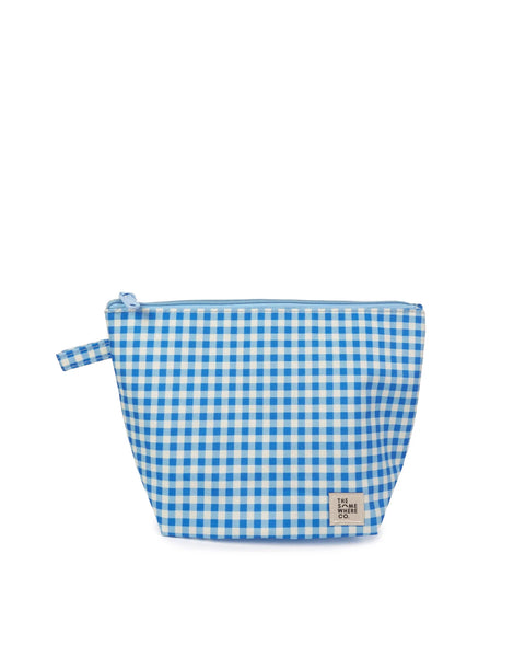 Blueberry Handy Pouch Trio (set of 3)