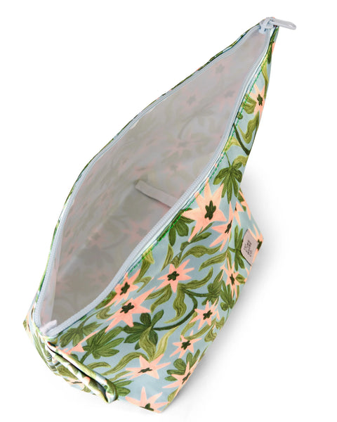 Seaflower Handy Pouch Trio (set of 3)