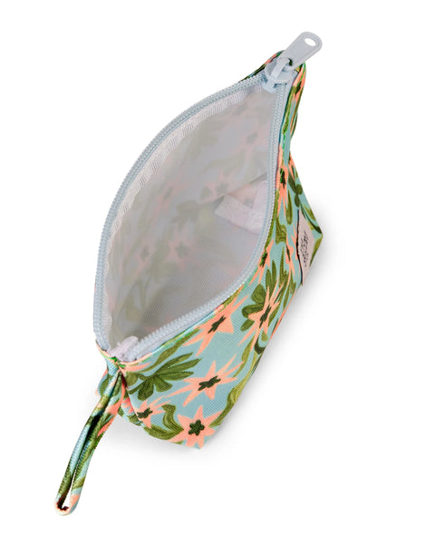 Seaflower Handy Pouch Trio (set of 3)