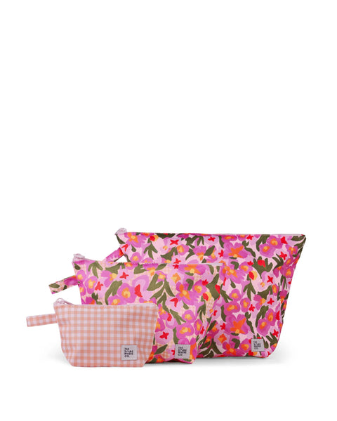 Positano Handy Pouch Trio (set of 3)