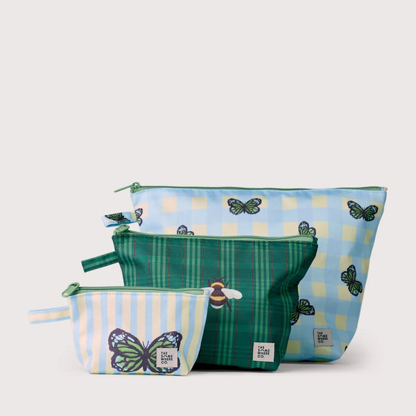 Wilding Handy Pouch Trio (Set of 3)