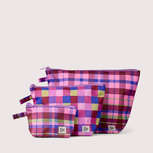 Wanderland Handy Pouch Trio (Set of 3)