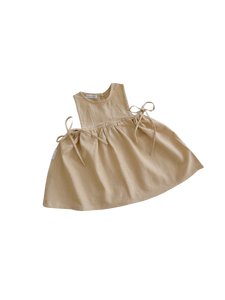 SOFIA DRESS | OATMEAL