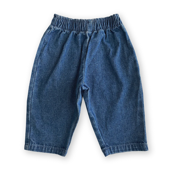 Everyday Hemp Denim Pants