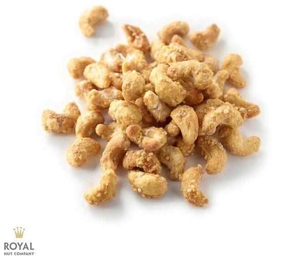 Honey Roasted Cashews 100g