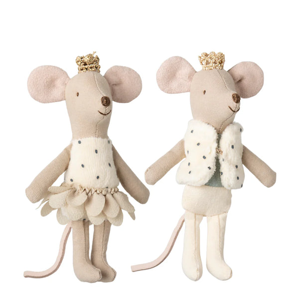 Royal Twin Mice in Box