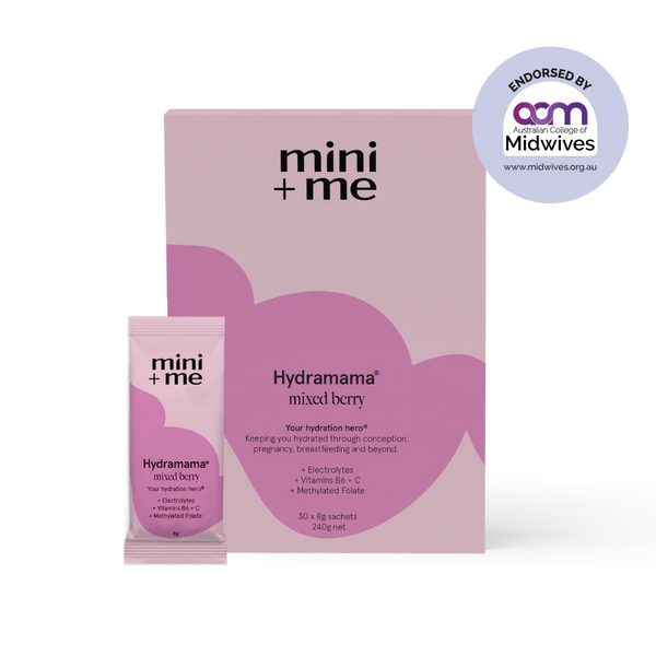 Hydramama Mixed Berry