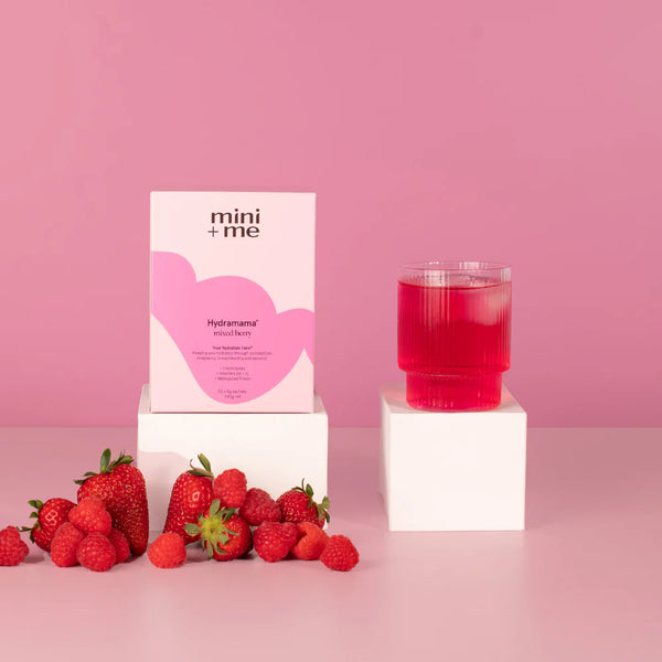 Hydramama Mixed Berry