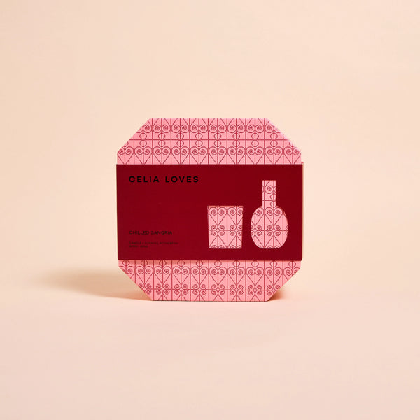 Duo Set Chilled Sangria
