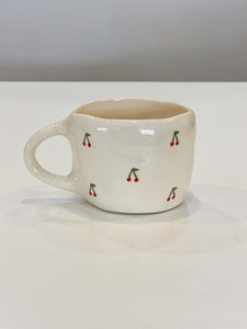 Cherry Mug Mini Cherries