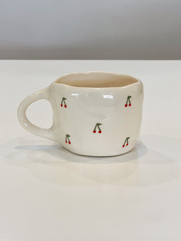 Cherry Mug Mini Cherries