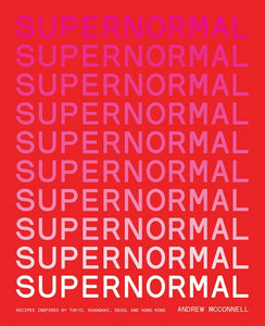 Supernormal by Andrew Mocconnell