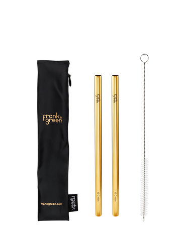 Ultimate Reusable Straw Pack