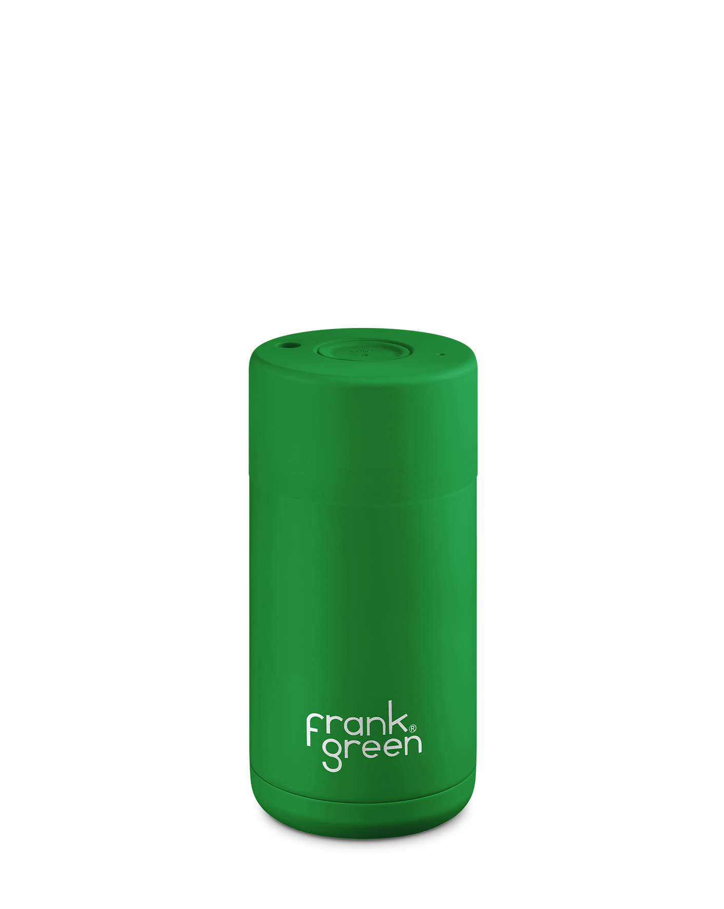 Limited Edition Ceramic Reusable Cup 355ml Evergreen