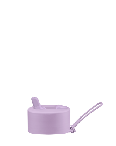 Flip Straw Lid & Strap Pack Lilac Haze