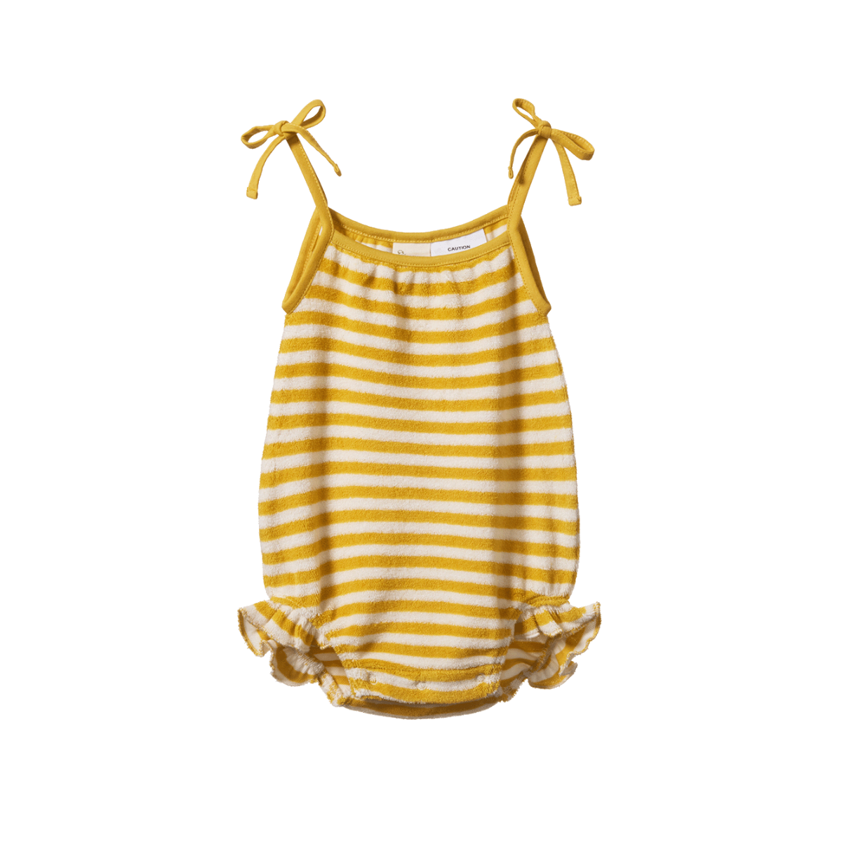 Sylvie Suit Golden Sea