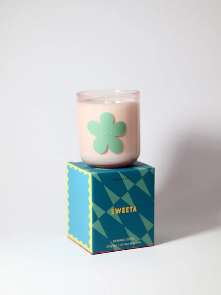 Morning Coffee Soy Wax Candle