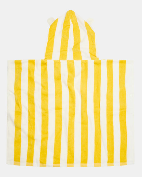 Hooded Towel Beachcomber Sunny