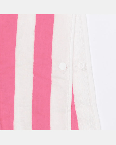 Hooded Towel Beachcomber Watermelon