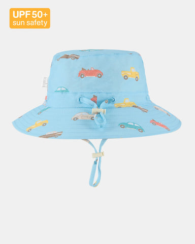 Sunhat Ryder Fast Lane Cyan