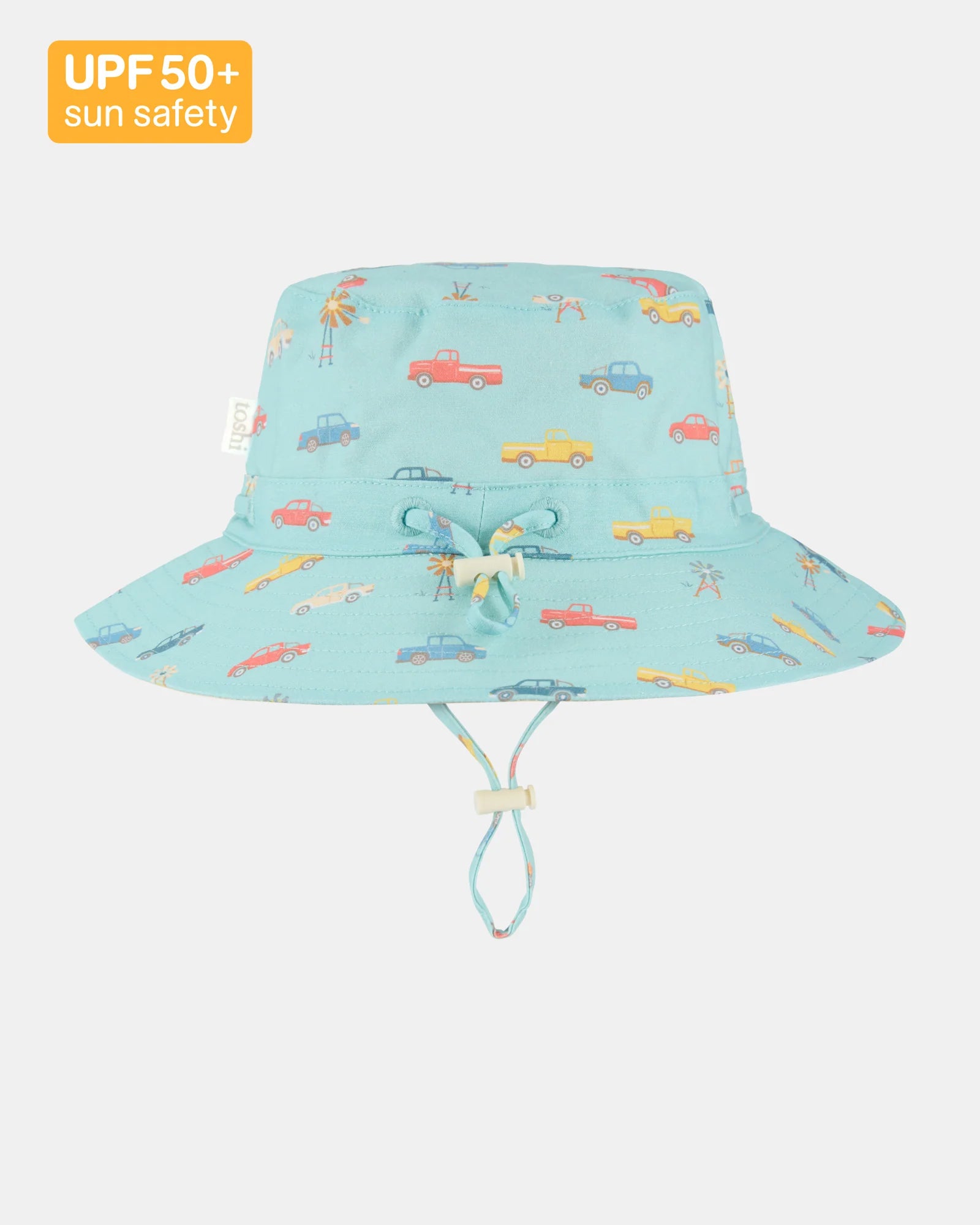 Sunhat Ryder Utes Teal