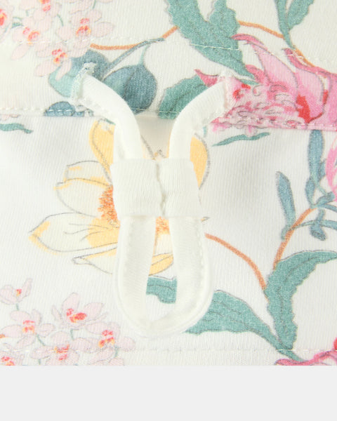 Flap Cap Waratah Dawn