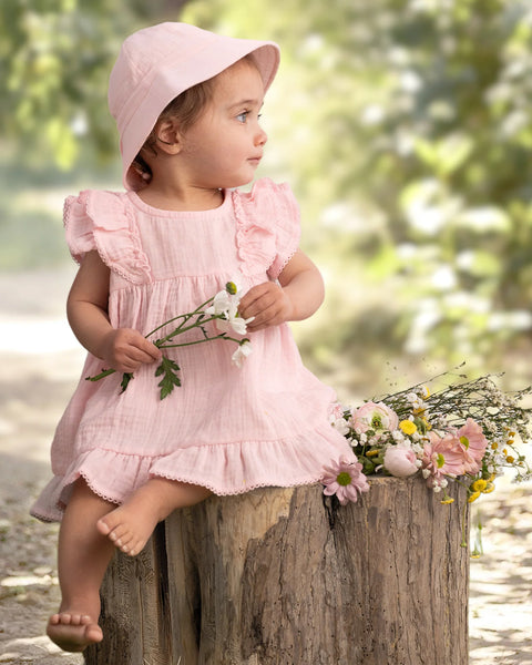 Baby Dress Sammy blossom