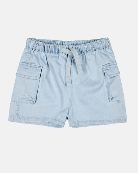 Baby Shorts Billy Denim