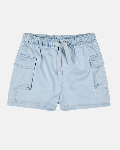 Baby Shorts Billy Denim