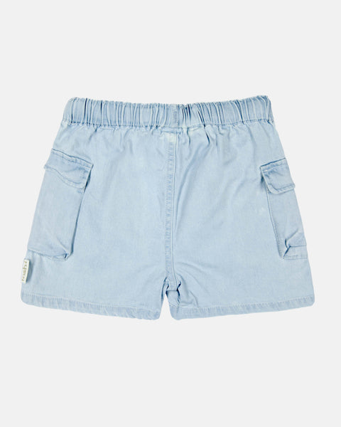Baby Shorts Billy Denim