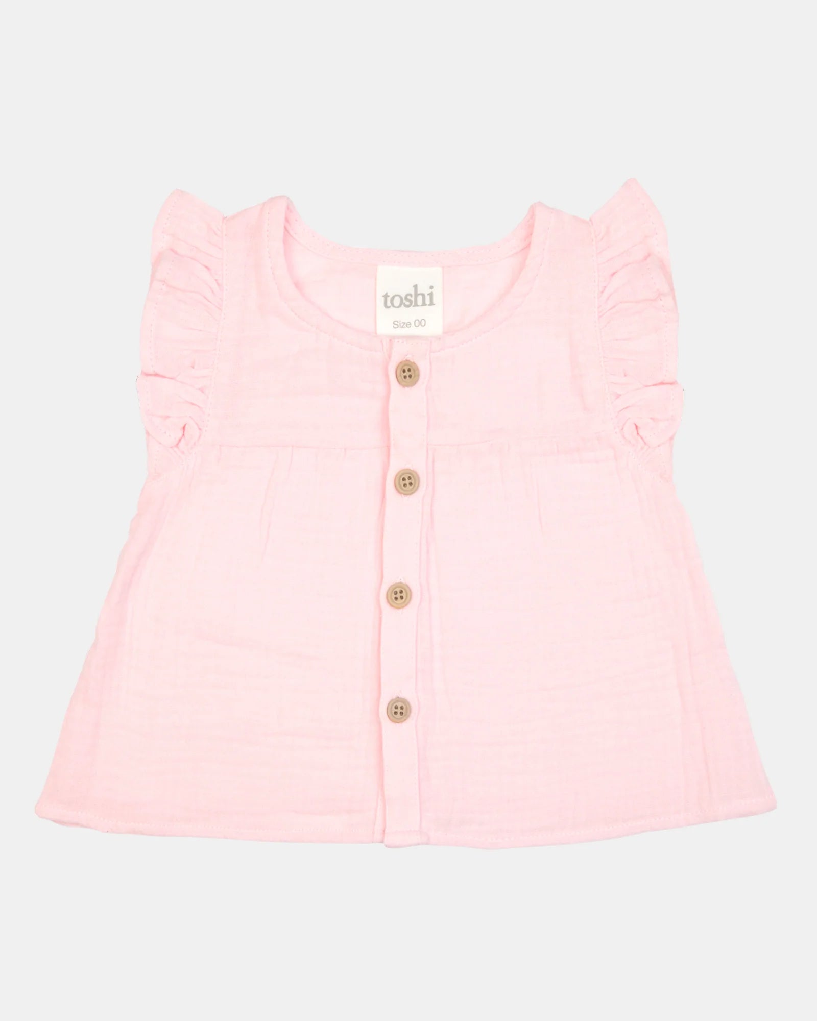 Top Frill Sammy Blossom