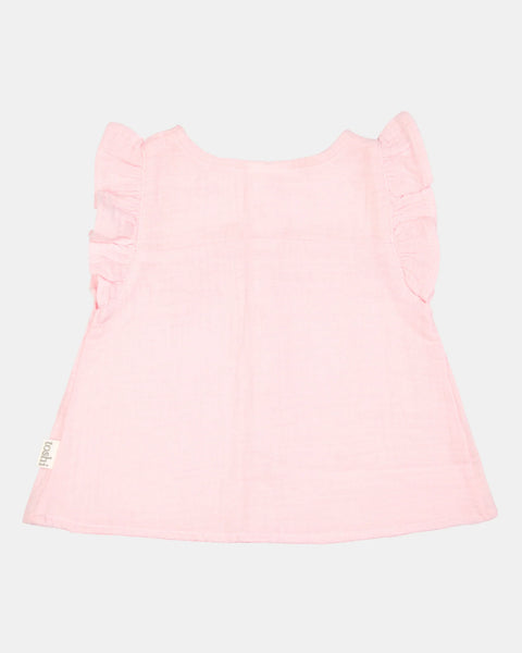 Top Frill Sammy Blossom