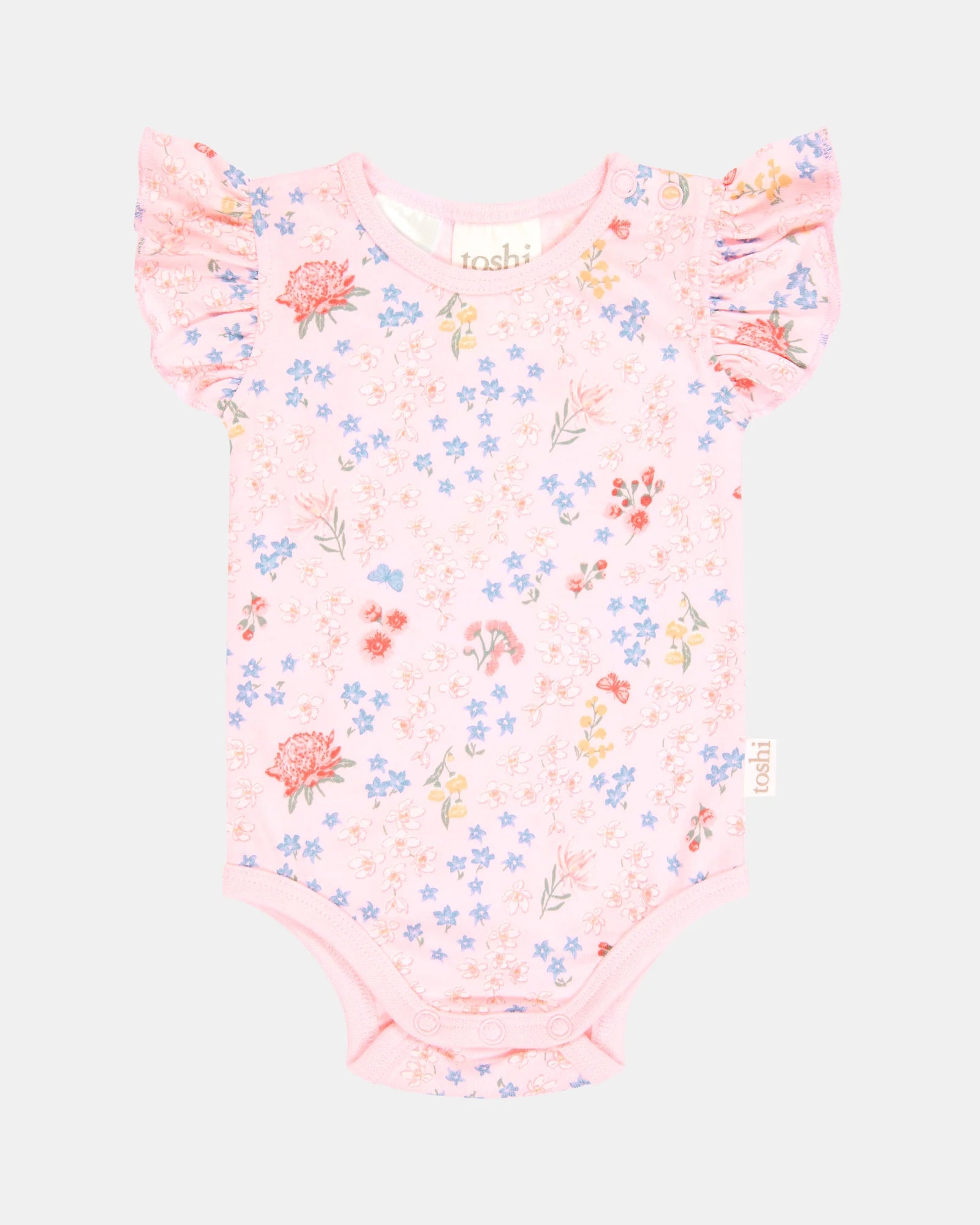 Onesie S/S Matilda blossom