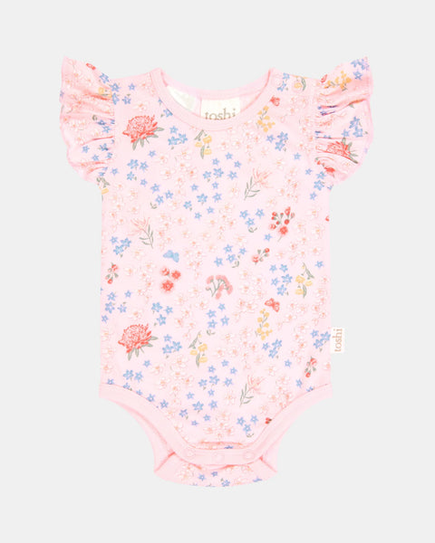 Onesie S/S Matilda blossom