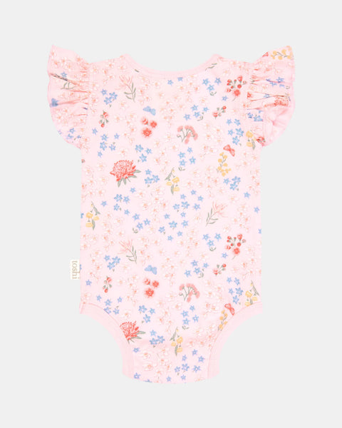 Onesie S/S Matilda blossom