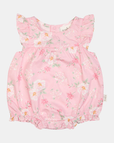 Romper Matilda Waratah Blossom