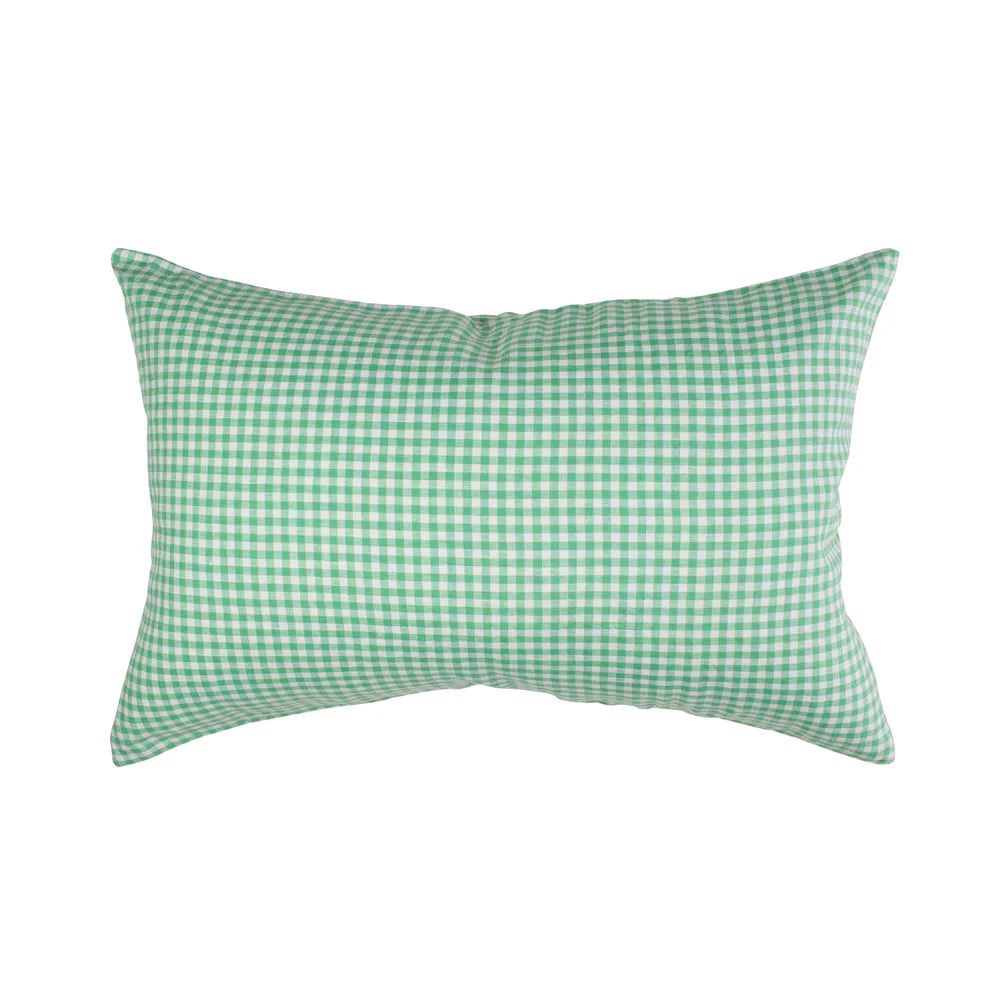 Fresco Gingham Pillowcase Set