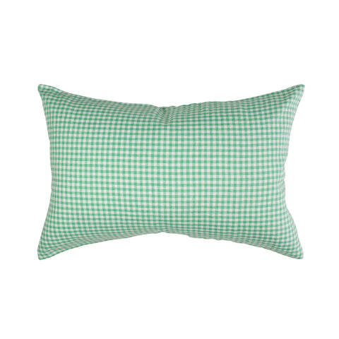 Fresco Gingham Pillowcase Set