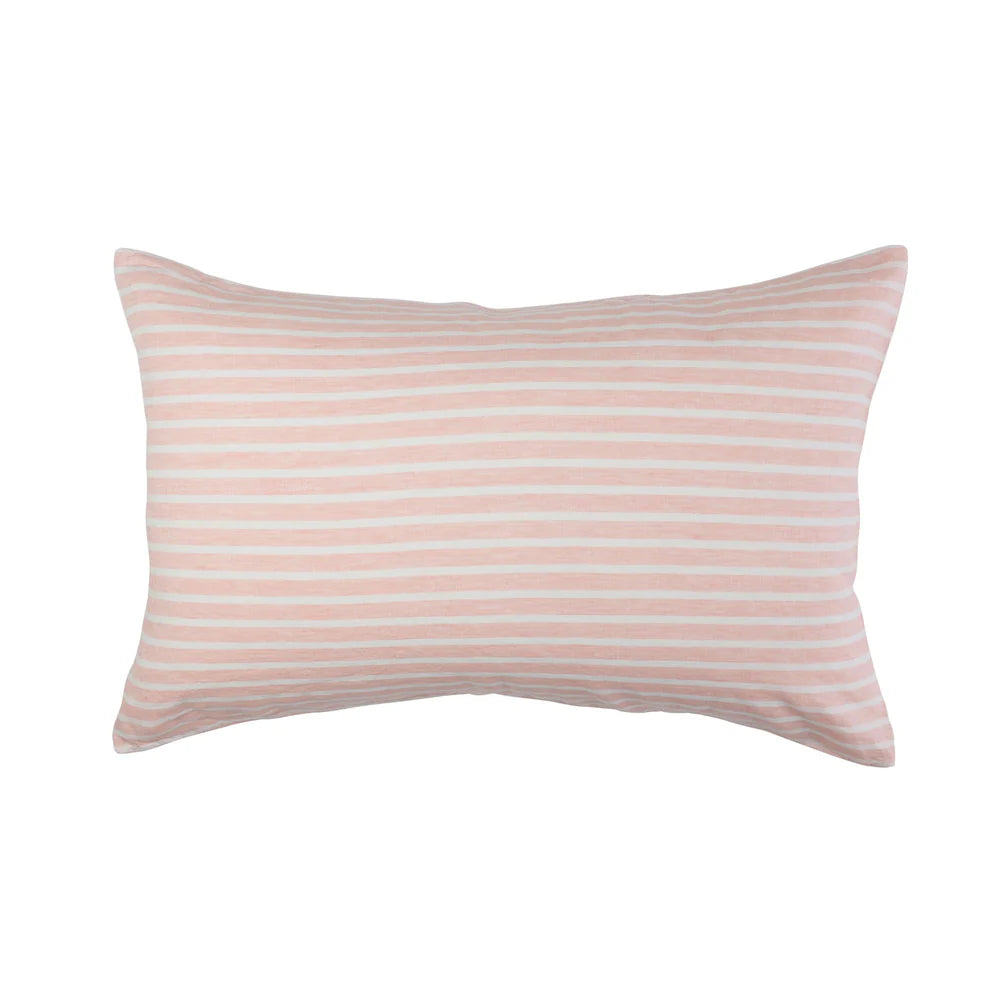 Pesca Stripe Pillowcase Set