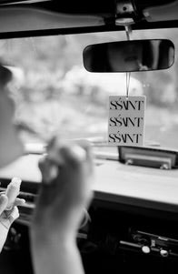 Ssaint Air Freshener Smokeshow