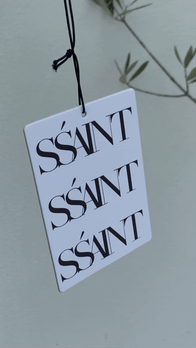 Ssaint Air Freshener Smokeshow