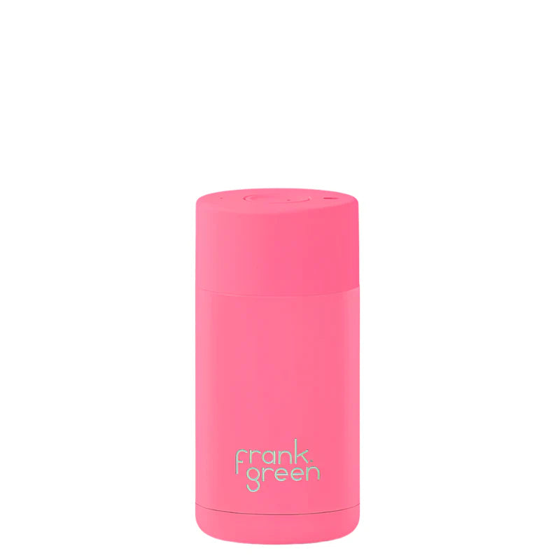 Ceramic Reusable Cup 355ml Bubblegum Blast
