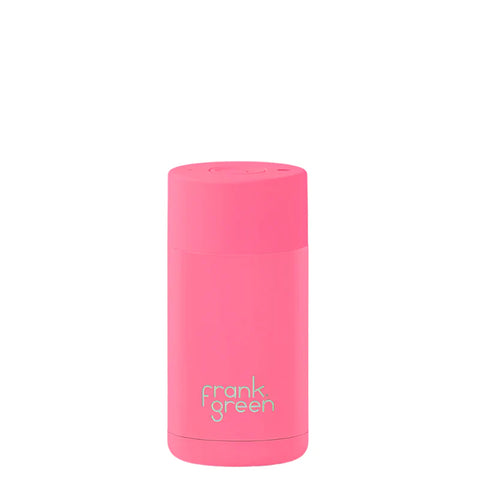 Ceramic Reusable Cup 355ml Bubblegum Blast