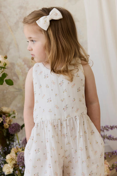 Marceline Jumpsuit Ayla Whisper